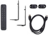 JBL Bar 800 Surround Soundbar 720W with Wireless Subwoofer and 2 x Detachable Wireless Surround Speakers - Black