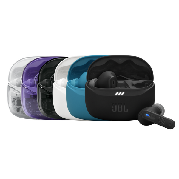 JBL Tune Beam 2 | Wireless Noise Cancelling Bluetooth Earbuds