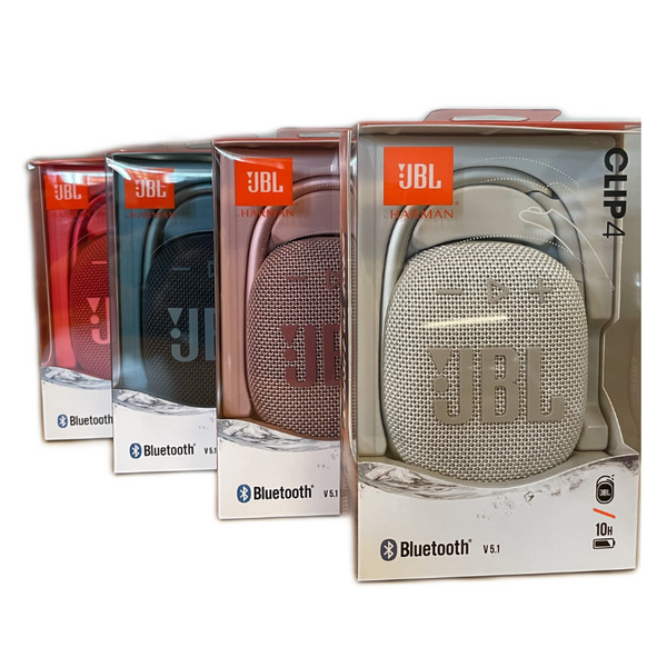 JBL Clip 4 | Portable Mini Bluetooth Wireless Speaker