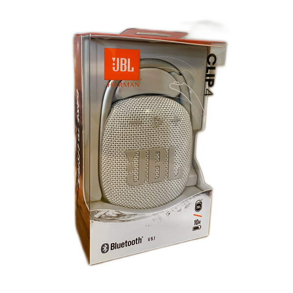 JBL Clip 4 | Portable Mini Bluetooth Wireless Speaker