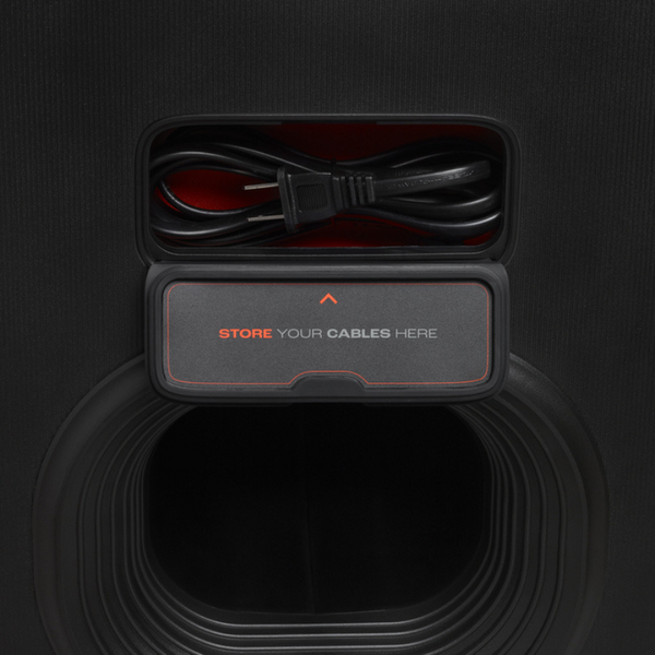 JBL PartyBox Ultimate Portable Speaker with Wi-Fi, Bluetooth, IPX4 Splashproof & Built-In Lights