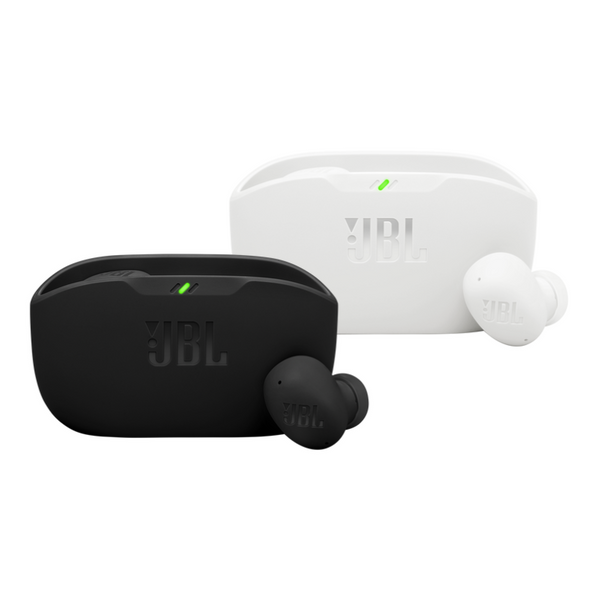 JBL Vibe Buds 2 | True Wireless Noise Cancelling Bluetooth Earbuds