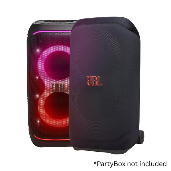JBL PartyCover Protective Case for PartyBox Stage 320 Speaker - Black