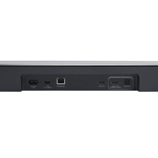 JBL Bar 800 MK2, 7.1-Channel Bluetooth Soundbar for TV with Detachable Speakers, 10” Subwoofer - Black