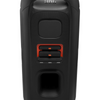 JBL PartyBox 720 Wireless Bluetooth Party Speaker with Dynamic Light Show, 15h Playtime, IPX4 Splashproof - Black