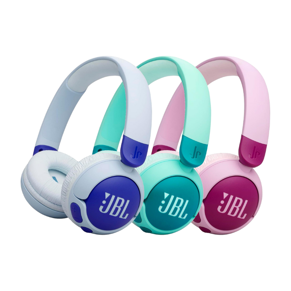 JBL Junior 320 BT, Wireless On-Ear Bluetooth Headphones for Kids