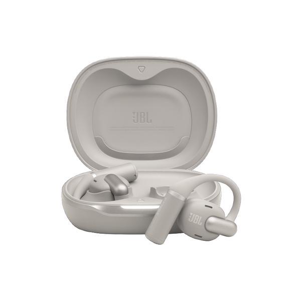 JBL Sense Pro | True Wireless Open-Ear Headphones, Hi-Res Audio Wireless, 4 Beamforming Mics