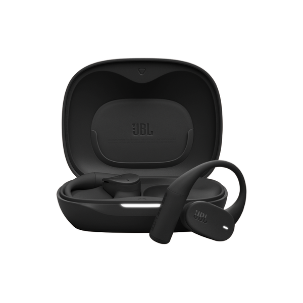 JBL Sense Lite True Wireless Open-Ear Headphones with Ear Hook Design & Air Conduction