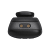 JBL Quantum Stream Wireless Wearable Streaming Microphone with Lightning Dongle for Apple Devices, 24 Hours of Recording Time - Black