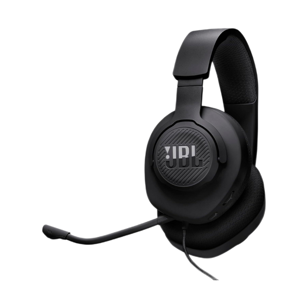 JBL Quantum 100M2 Wired Over-Ear Gaming Headset