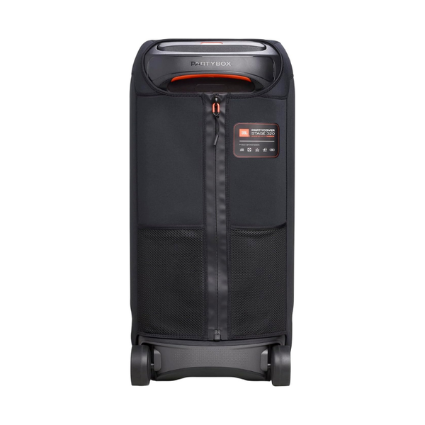 JBL PartyCover Protective Case for PartyBox Stage 320 Speaker - Black