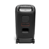 JBL Partybox 520, Wireless Bluetooth Party Speaker, 15H Playtime, IPX4 Splashproof - Black