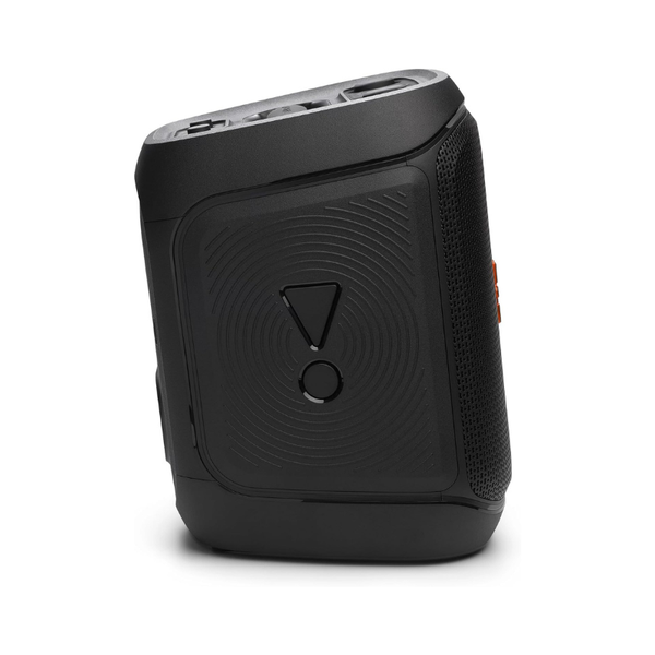 JBL Partybox Encore 2, Wireless Bluetooth Party Speaker with Wireless Mic, 15h Playtime, IPX4 - Black
