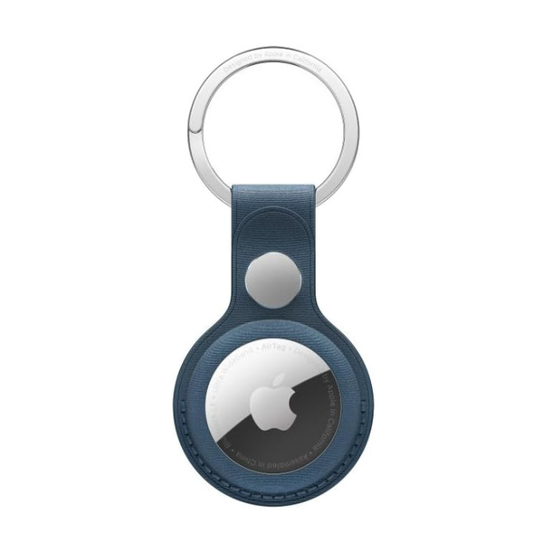 Apple AirTag FineWoven Keyring Case Holder