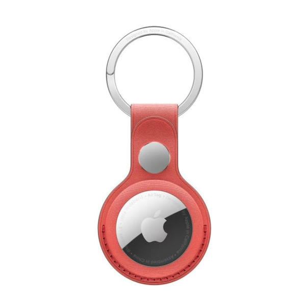 Apple AirTag FineWoven Keyring Case Holder