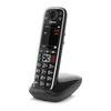 Gigaset Life Cordless Premium Senior Phone (No Answer Machine) - Black - E794