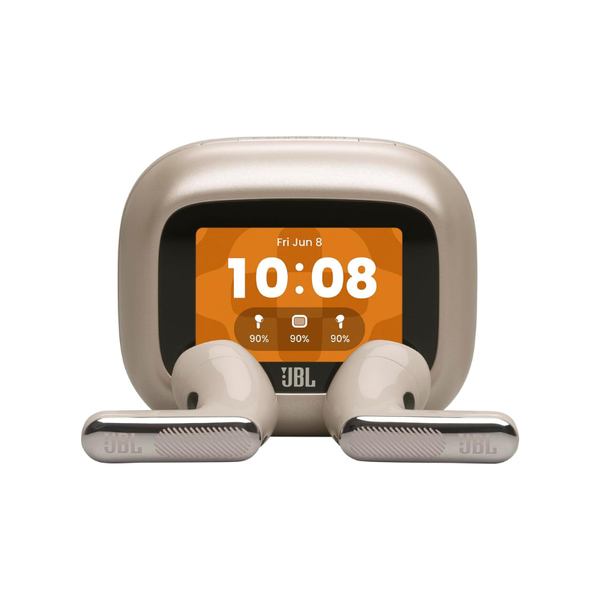 JBL Live Flex 4 True Wireless Bud Bluetooth Headphones TWS Noise Cancelling