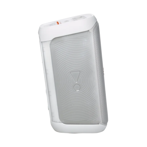 JBL Partybox Club 120 Portable Bluetooth Party Speaker | Handle, Splashproof, Lights, 18h Playtime - Black