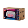 JBL Partybox Club 120 Portable Bluetooth Party Speaker | Handle, Splashproof, Lights, 18h Playtime - Black