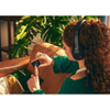 JBL Smart Tx Audio Transmitter with Touch Screen Display | Universal Compatibility - Black