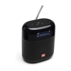 JBL Tuner XL Powerful Portable Radio - Bluetooth Speaker with DAB & FM Radio, 15h Wireless Music - Black