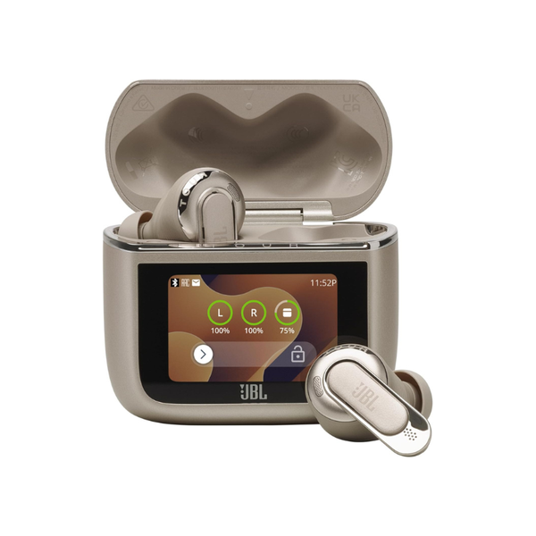 JBL Tour Pro 3 Wireless Bluetooth Earphones with Noise Cancelling 2.0, Hands-Free Calling
