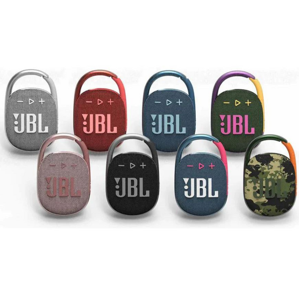 JBL Clip 4 | Portable Mini Bluetooth Wireless Speaker
