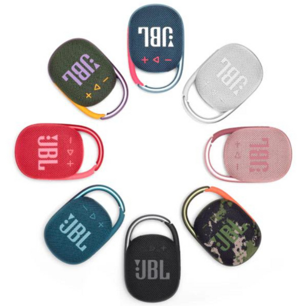 JBL Clip 4 | Portable Mini Bluetooth Wireless Speaker