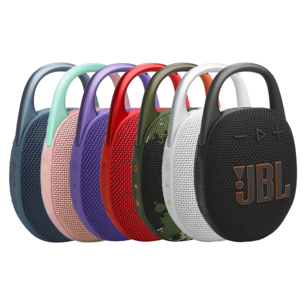 JBL Clip 5 | Portable Bluetooth Wireless Speaker with Pro Sound and Deep Bass