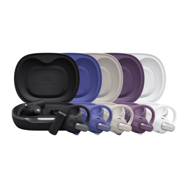 JBL Sense Pro | True Wireless Open-Ear Headphones, Hi-Res Audio Wireless, 4 Beamforming Mics