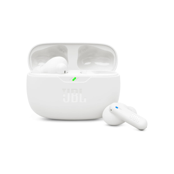 JBL Wave Beam 2 | Wireless Noise Cancelling Bluetooth Earbuds with 40h Playtime