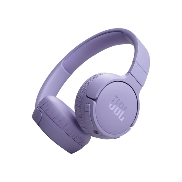 JBL Tune 670NC On-Ear Bluetooth Wireless Headphones with Noise Cancellation