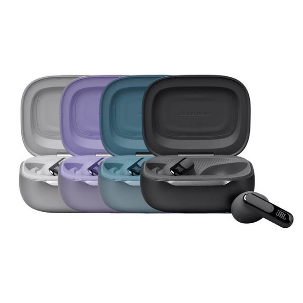 JBL Live Beam 3 Wireless Bluetooth In-EAR Headphones