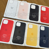 Apple Silicone Case with MagSafe for iPhone 14 / 14 Plus / 14 Pro / 14 Pro Max