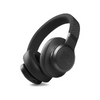 JBL Live 660NC Wireless Over Ear Bluetooth Headphones with Active Noise Cancelling - Black