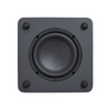 JBL SoundBar 2.1 Deep Bass MK2 Television Speaker for Home Entertainment Sound System, Sleek and Compact Design - Black