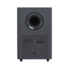 JBL SoundBar 2.1 Deep Bass MK2 Television Speaker for Home Entertainment Sound System, Sleek and Compact Design - Black