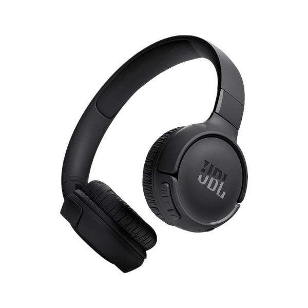 JBL Tune 520BT Wireless On-Ear Headphones | Bluetooth 5.3 and Hands-Free Calls