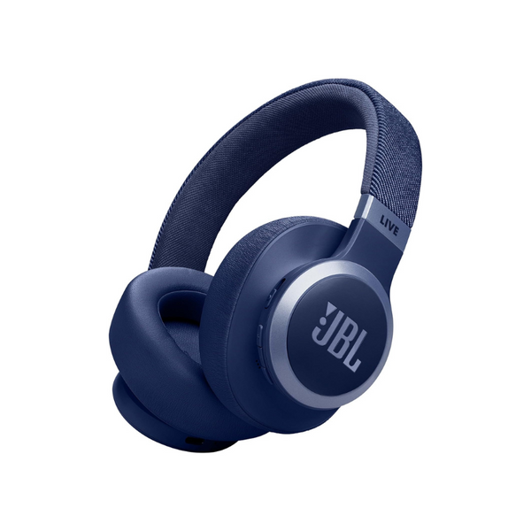 JBL Live 770NC Wireless Over-Ear Headphones with Noise Cancelling Technology