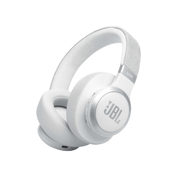 JBL Live 770NC Wireless Over-Ear Headphones with Noise Cancelling Technology