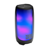 JBL Pulse 5 Portable Bluetooth Speaker with Light Show, 12h Play Time, IP67 Waterproof - Black - JBLPULSE5BLK