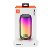 JBL Pulse 5 Portable Bluetooth Speaker with Light Show, 12h Play Time, IP67 Waterproof - Black - JBLPULSE5BLK