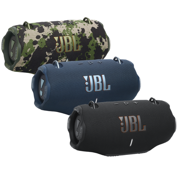 JBL Xtreme 4 | Portable Bluetooth Speaker Pro Sound and Convenient Shoulder Strap