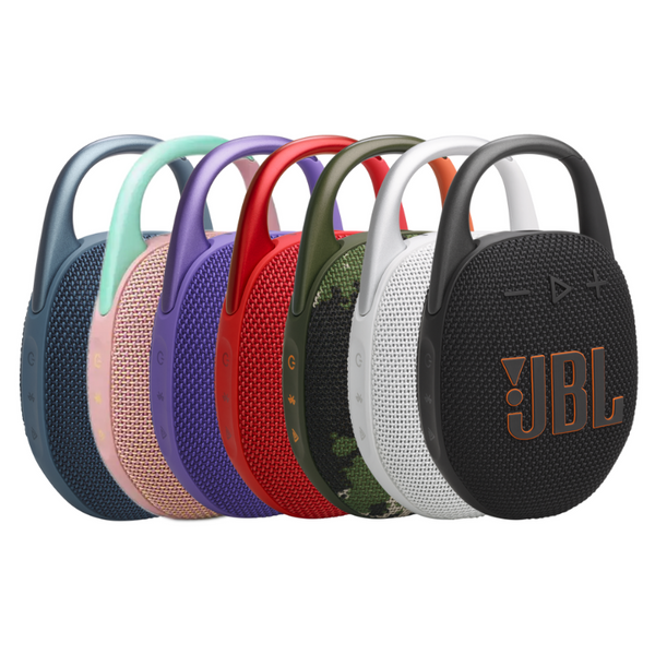 JBL Clip 5 | Portable Bluetooth Speaker Box Pro Sound and Deep Bass