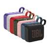 JBL Go 4 | Portable Bluetooth Speaker Box Pro Sound, Deep Bass and Playtime Boost Function