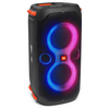 JBL PartyBox110 Portable Indoor and Outdoor Party Speaker with Built-In Lights and IPX4 Splashproof Design - JBLPARTYBOX110UK