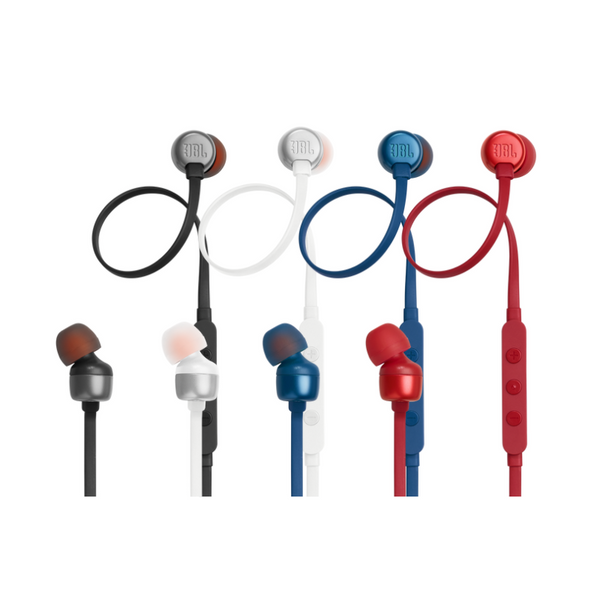 JBL Tune 310C Wired In-Ear Headphones with Microphone and USB-C Port