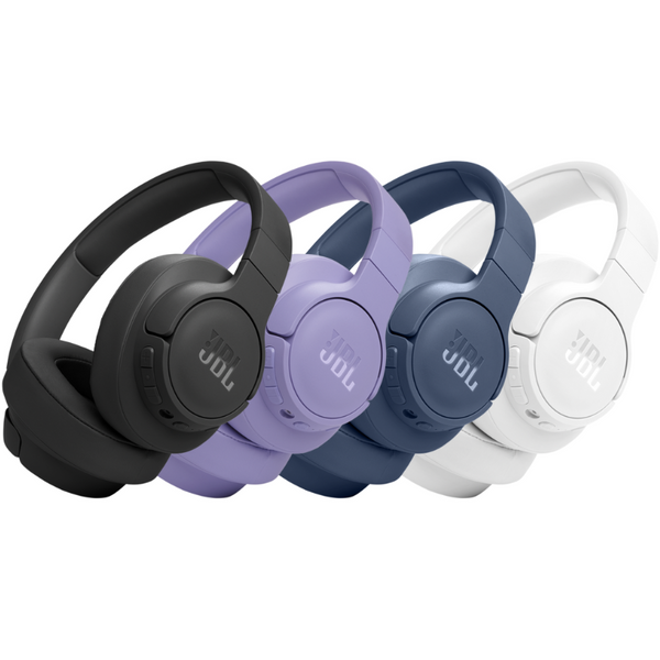 JBL Tune 770NC Wireless Over-Ear Headphones with Adaptive Noise Cancelling