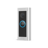 Ring Video Doorbell Pro 2 | Doorbell Camera, Hardwired, HD+, Head to Toe Video - Satin Nickel - B086QKXW1M - [Grade A]