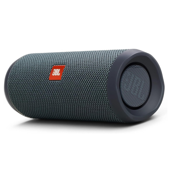 JBL Flip Essential 2 Portable Bluetooth Speaker | IPX7 Waterproof, 10hr Battery Life - Black - JBLFLIPES2